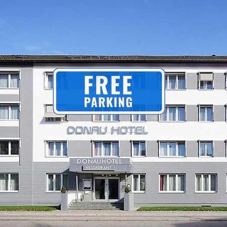 Donauhotel 因戈尔施塔特 外观 照片
